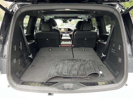 2025 INFINITI QX80 AUTOGRAPH