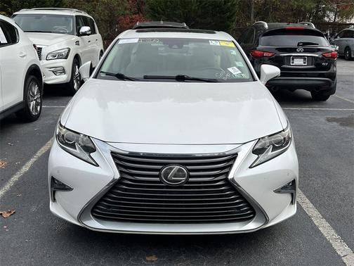 2017 Lexus ES 350 Base