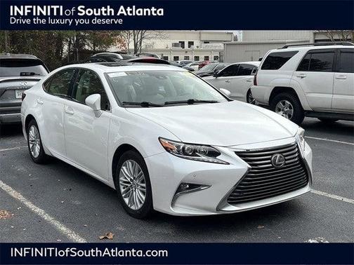 2017 Lexus ES 350 Base