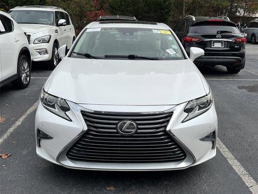 2017 Lexus ES 350 Base