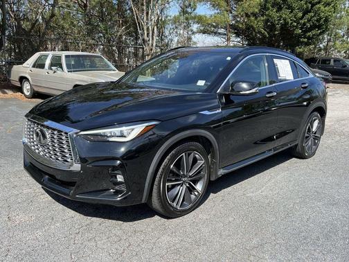 2023 INFINITI QX55 ESSENTIAL
