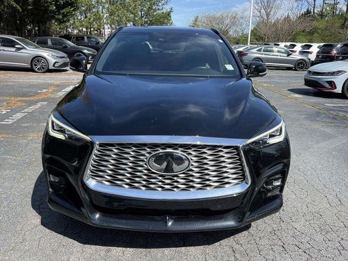2023 INFINITI QX55 ESSENTIAL