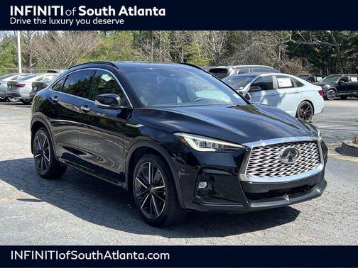 2023 INFINITI QX55 ESSENTIAL