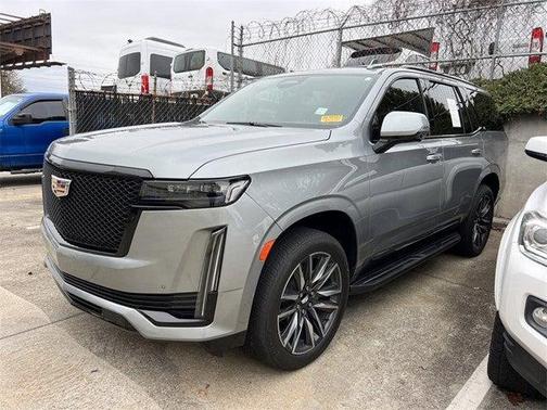 2023 Cadillac Escalade Sport