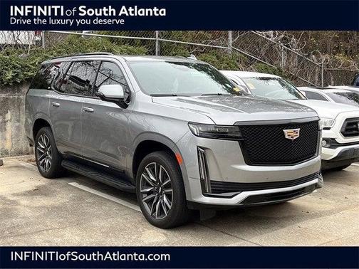 2023 Cadillac Escalade Sport