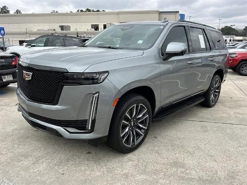 2023 Cadillac Escalade Sport