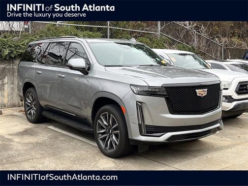 2023 Cadillac Escalade Sport