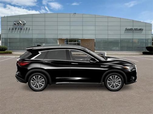 2025 INFINITI QX50 Luxe