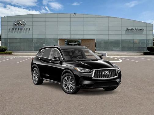 2025 INFINITI QX50 Luxe