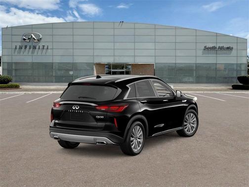 2025 INFINITI QX50 Luxe