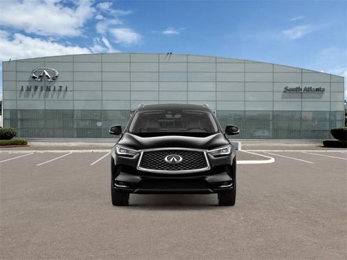 2025 INFINITI QX50 Luxe