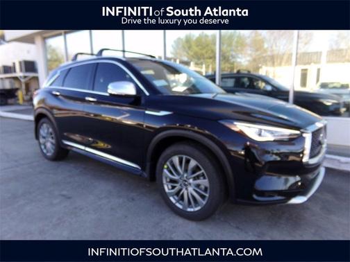 2025 INFINITI QX50 Luxe