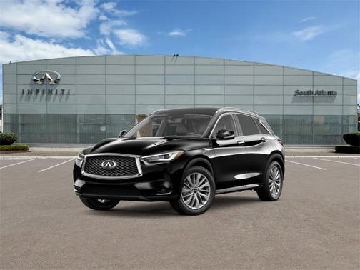 2025 INFINITI QX50 Luxe