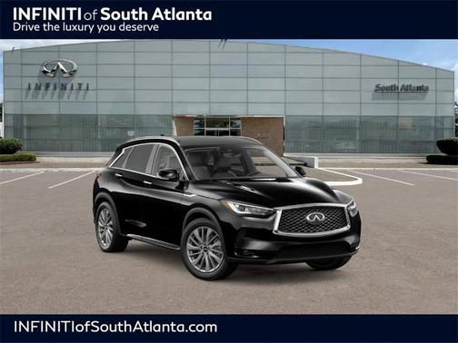 2025 INFINITI QX50 Luxe