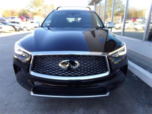 2025 INFINITI QX50 Luxe