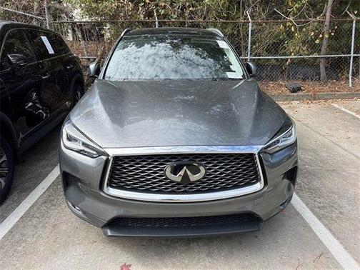2022 INFINITI QX50 Luxe