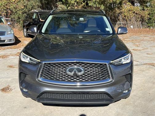 2022 INFINITI QX50 Luxe