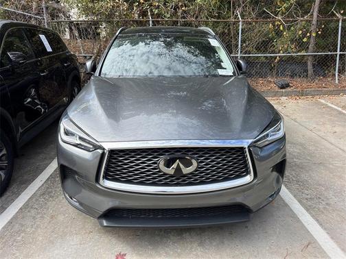 2022 INFINITI QX50 Luxe