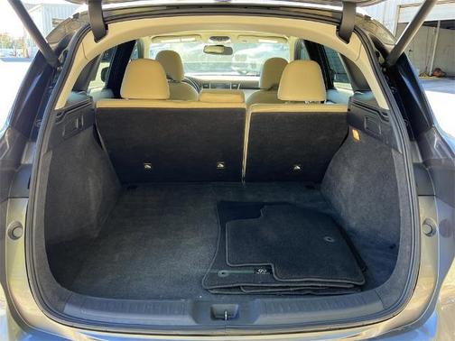 2022 INFINITI QX50 Luxe