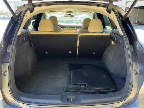 2022 INFINITI QX50 Luxe