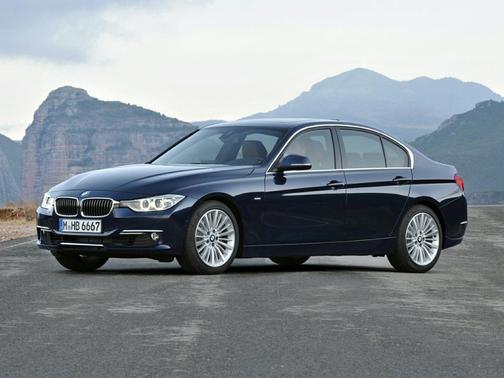 2014 BMW 328 i xDrive