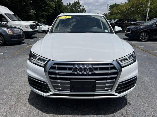 2020 Audi Q5 40 Premium Plus
