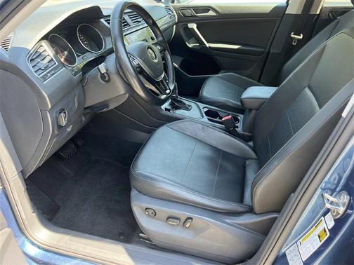 2018 Volkswagen Tiguan 2.0T SE
