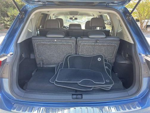2018 Volkswagen Tiguan 2.0T SE