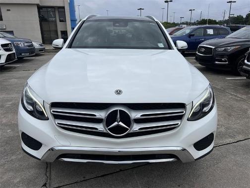 2019 Mercedes-Benz GLC 300 Base 4MATIC