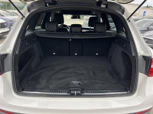 2019 Mercedes-Benz GLC 300 Base 4MATIC