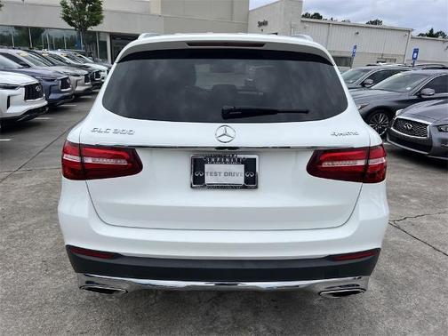 2019 Mercedes-Benz GLC 300 Base 4MATIC