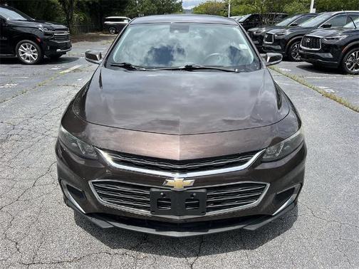2016 Chevrolet Malibu 2LT