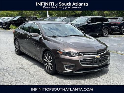 2016 Chevrolet Malibu 2LT