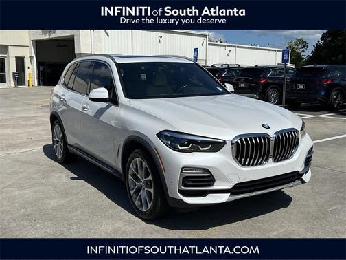 2021 BMW X5 sDrive40i