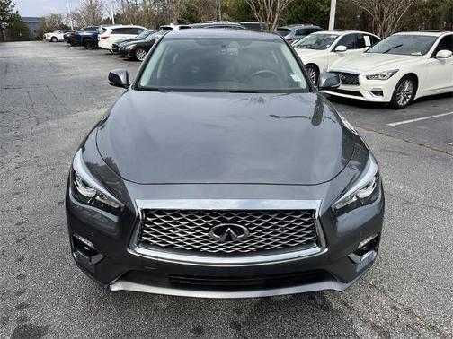 2022 INFINITI Q50 LUXE