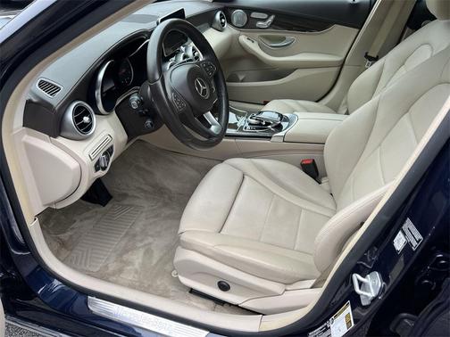 2015 Mercedes-Benz C-Class C 300