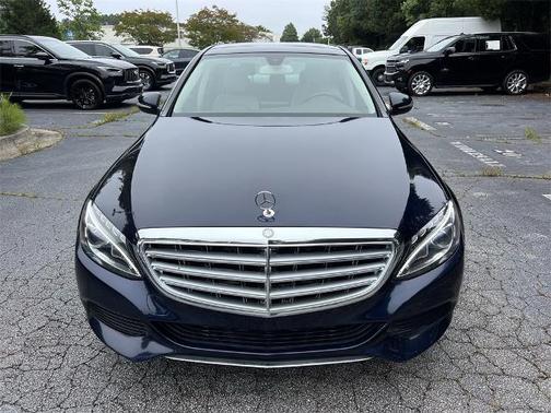 2015 Mercedes-Benz C-Class C 300