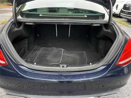 2015 Mercedes-Benz C-Class C 300