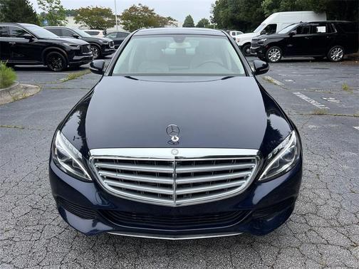 2015 Mercedes-Benz C-Class C 300