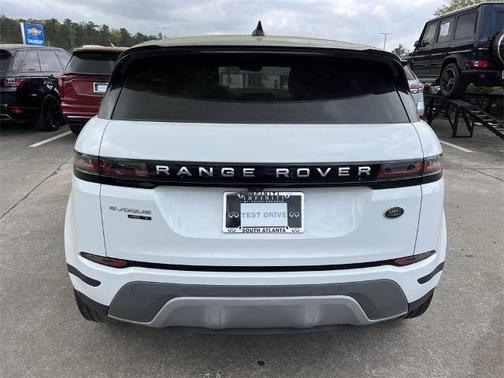 2020 Land Rover Range Rover Evoque S