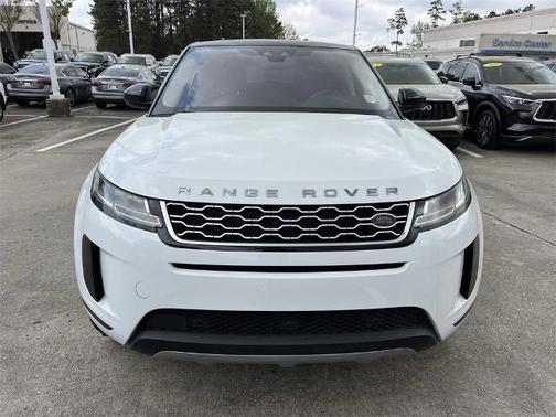 2020 Land Rover Range Rover Evoque S