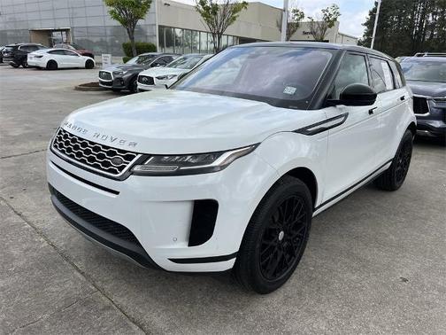 2020 Land Rover Range Rover Evoque S