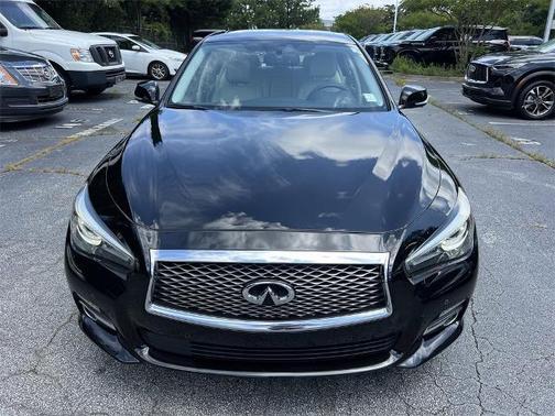 2016 INFINITI Q50 3.0T Premium