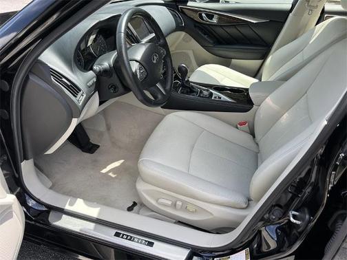 2016 INFINITI Q50 3.0T Premium