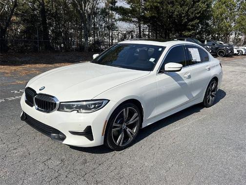 2020 BMW 330 i