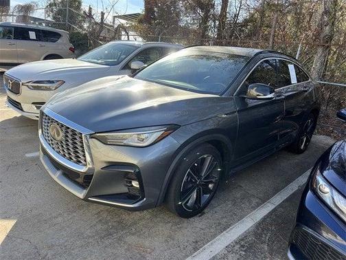 2023 INFINITI QX55 LUXE