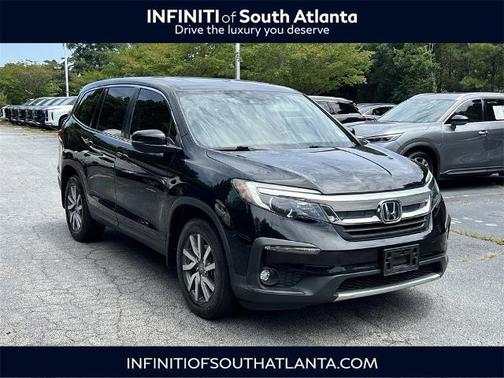 2020 Honda Pilot EX-L