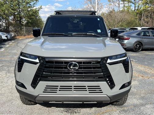 2025 Lexus GX 550 550 OVERTRAIL+