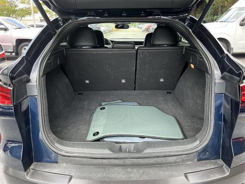 2022 INFINITI QX55 ESSENTIAL