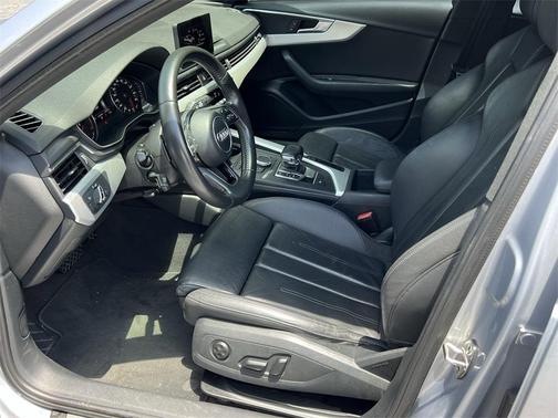 2018 Audi A4 2.0T ultra Premium